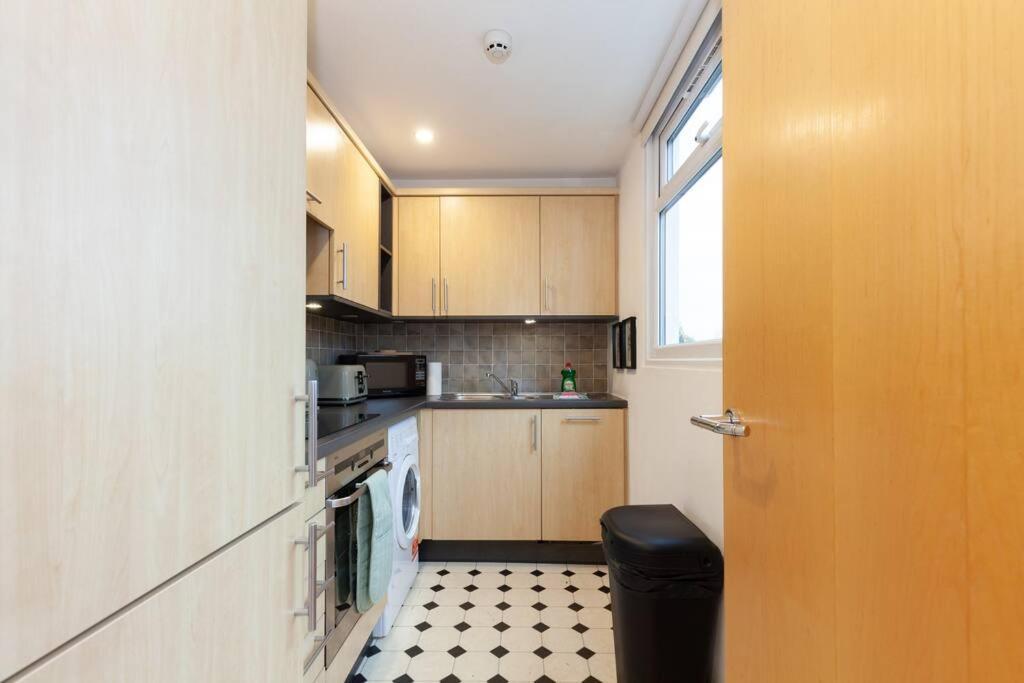 Apartment In The Heart Of The City Centre, Live Like A Local Оксфорд Екстер'єр фото