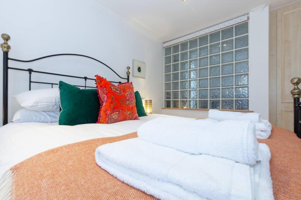 Apartment In The Heart Of The City Centre, Live Like A Local Оксфорд Екстер'єр фото