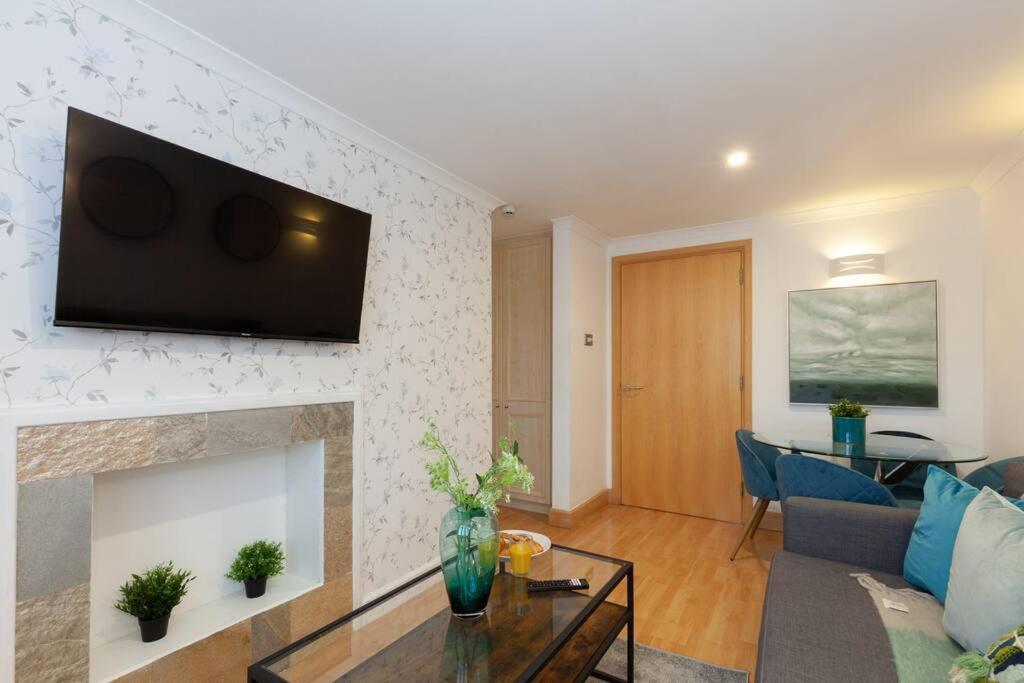 Apartment In The Heart Of The City Centre, Live Like A Local Оксфорд Екстер'єр фото