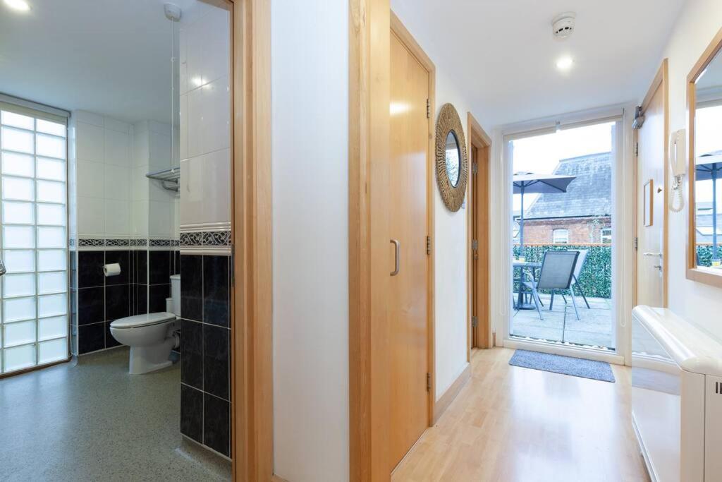 Apartment In The Heart Of The City Centre, Live Like A Local Оксфорд Екстер'єр фото