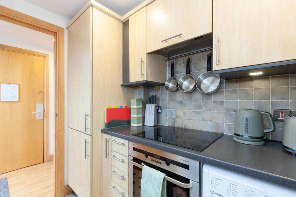 Apartment In The Heart Of The City Centre, Live Like A Local Оксфорд Екстер'єр фото