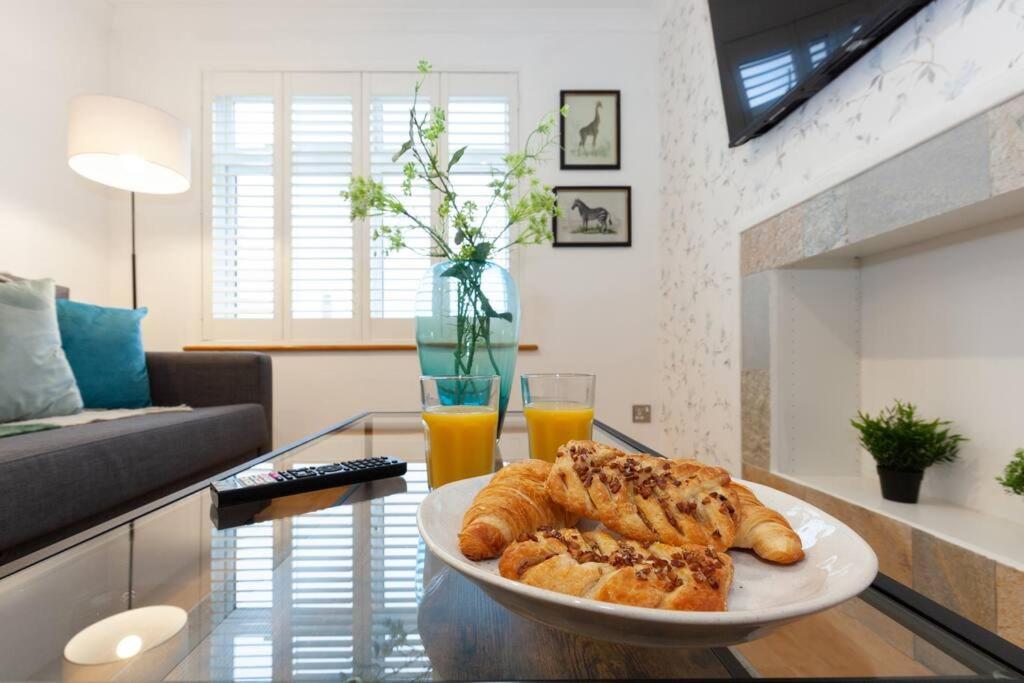 Apartment In The Heart Of The City Centre, Live Like A Local Оксфорд Екстер'єр фото